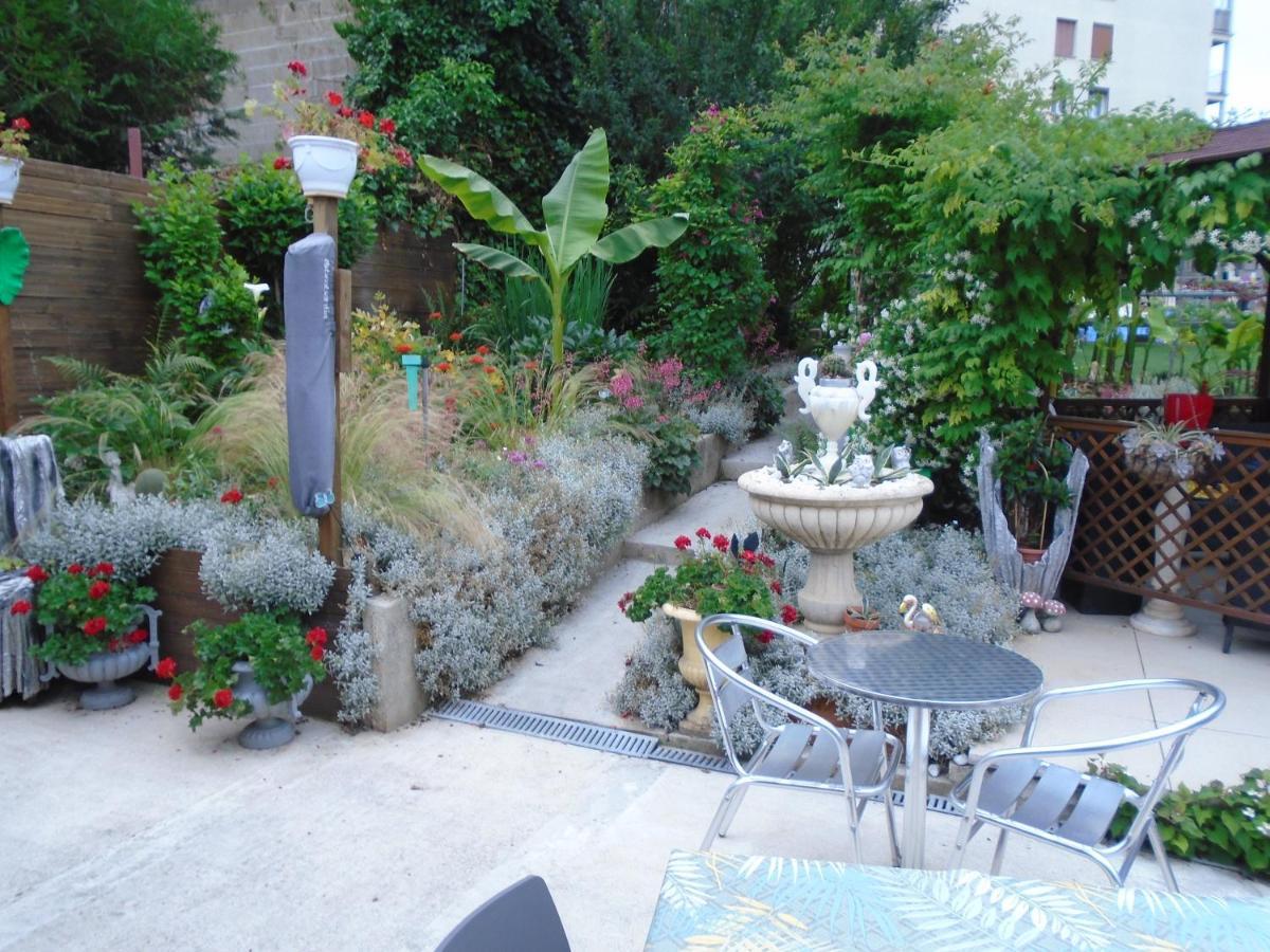 La Petalerie Apartment Épernay Exterior foto