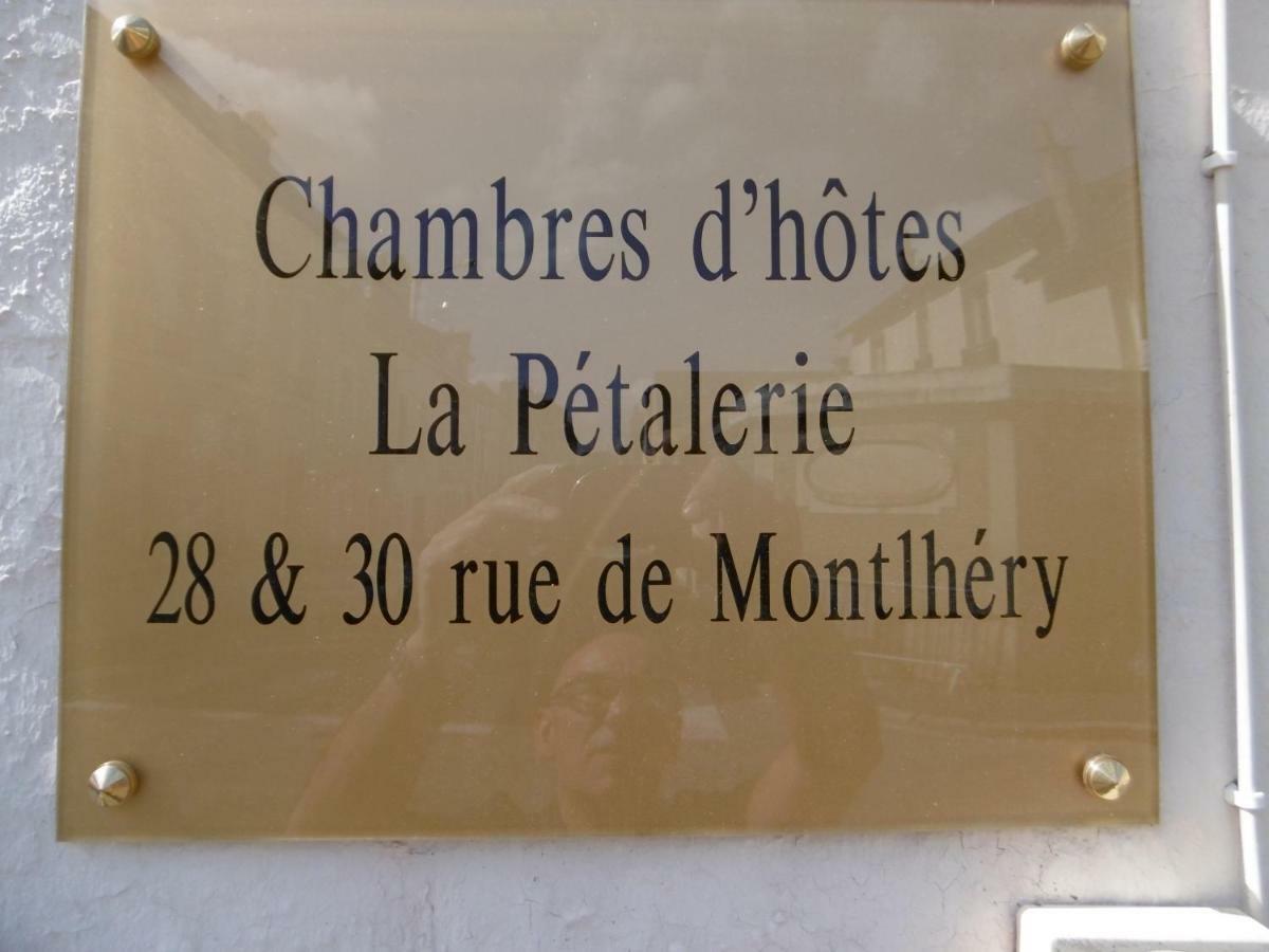 La Petalerie Apartment Épernay Exterior foto